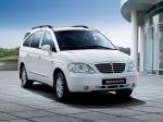 SsangYong Rodius 2007 года